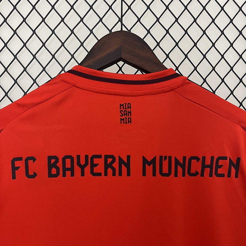 Bayern Munich 24/25 Bayern Munich Home S-4XL 9
