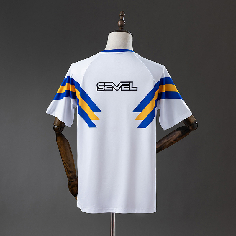 Boca Juniors Boca Juniors 90/91 Away Retro Jersey S-XXL 2