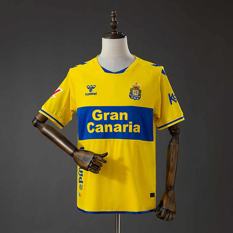 Las Palmas Las Palmas 26/27 Home Jersey S-4XL