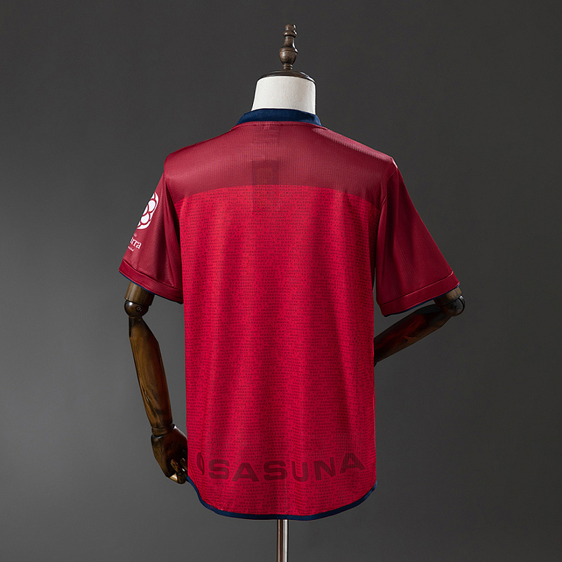 Osasuna S-XXL Retro 04/05 Osasuna home S-XXL 2