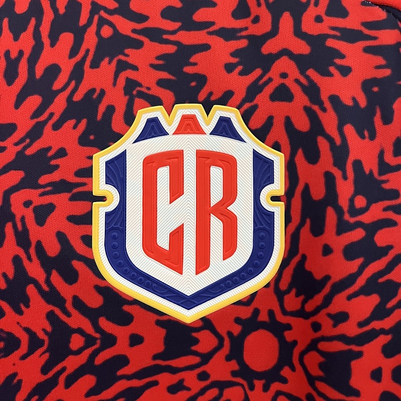 Costa Rica Costa Rica Home S-XXL 5