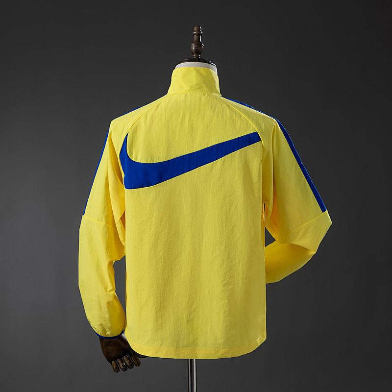 America Windbreaker America Windbreaker - Yellow S-XXL 2