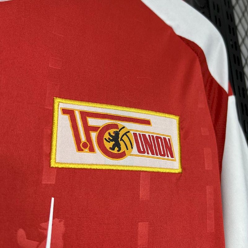 1.FC Union 1.FC Union Berlin 2024/25 Home Jersey S-XXL 7