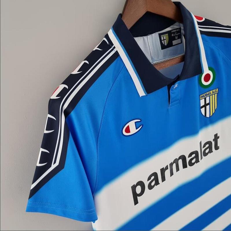 Parma Retro Parma 99/00 third away S-XXL 5