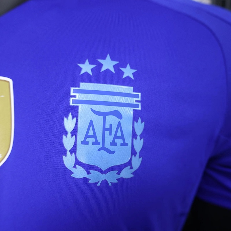 Argentina player Argentina Away S-3XL 4