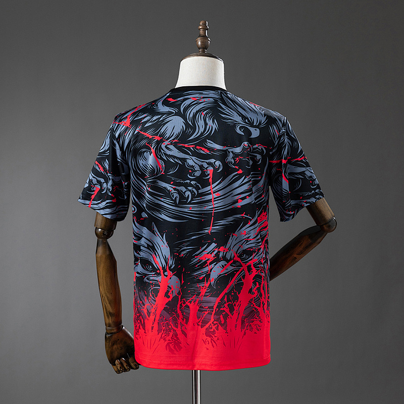 Giappone Japan 25/26 Concept Eagle Jersey S-XXL 2