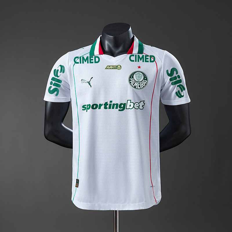 Palmeiras Palmeiras 26/27 Away All sponsors Player Jersey S-3XL