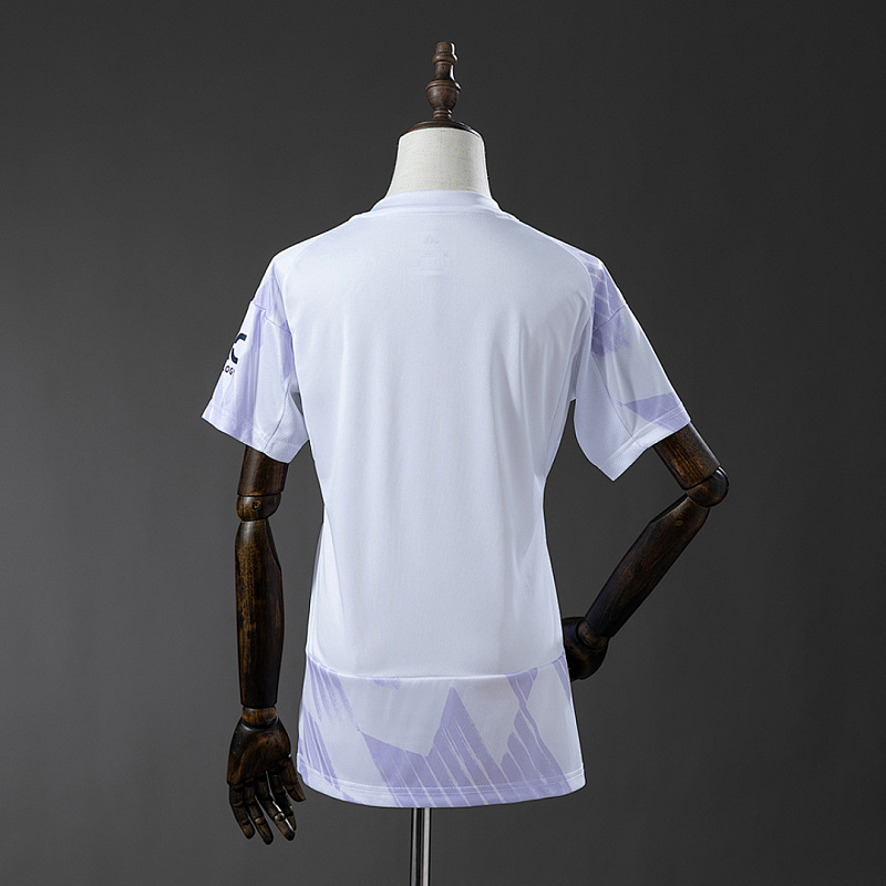 M-U Women's M-U 25/26 Away Women's Jersey Sizes S-XXL 2