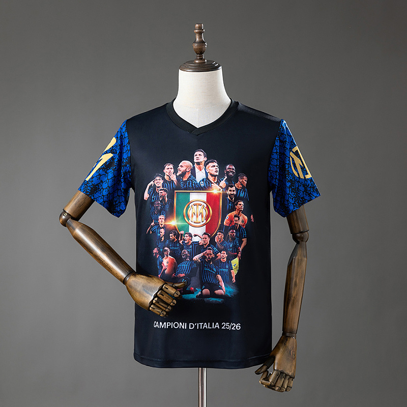 Inter Inter Milan 26/27 Special Edition Jersey S-4XL