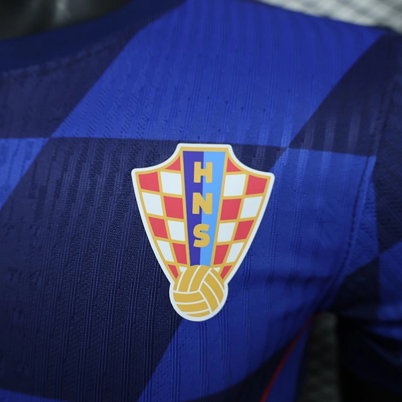 Croazia Player Croatia Away S-XXL 5