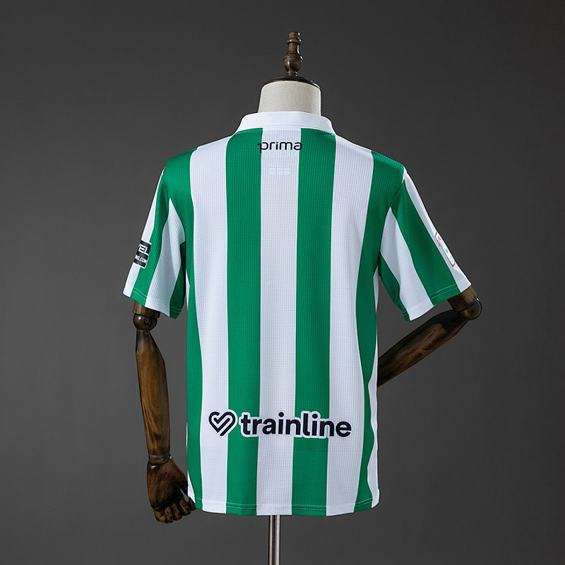 Real Betis Real Betis 25/26 Retro Style Jersey S-4XL 2