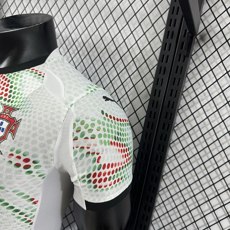 Portogallo 25/26 Player Portugal Away S-4XL 7