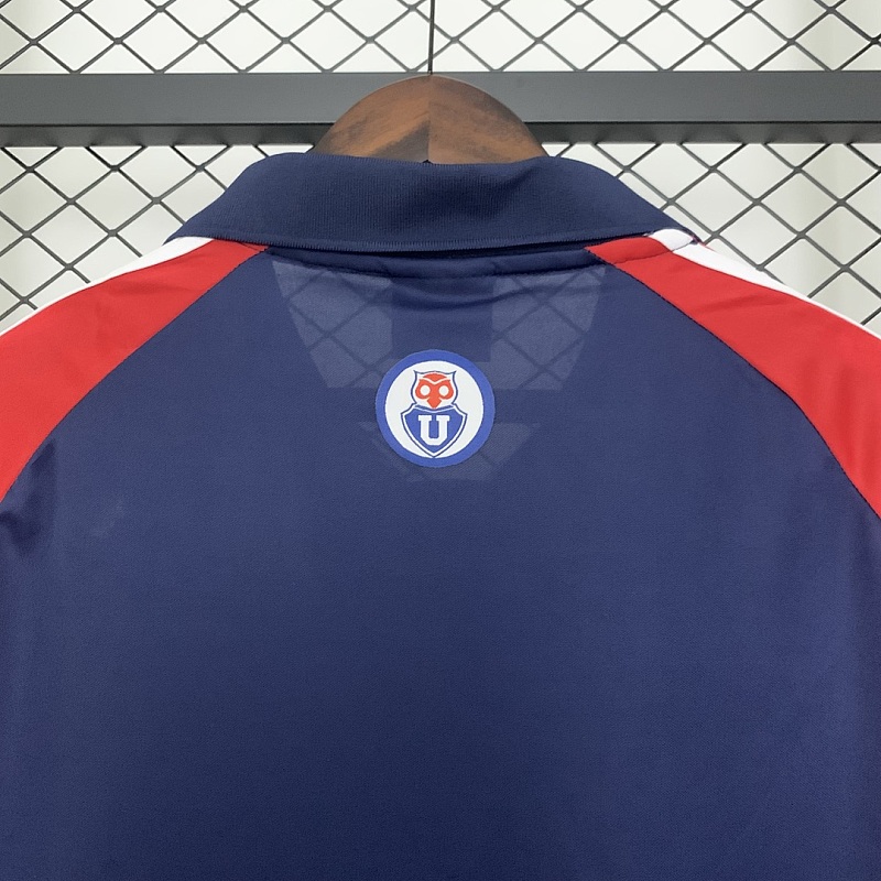 University of Retro University of Chile 01/02 Home S-XXL 4