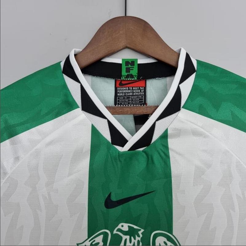 Nigeria S-XXL Retro 96/98 Nigeria away S-XXL 2