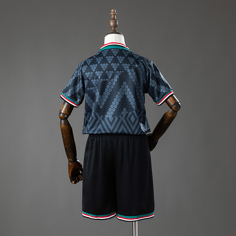 Iraq 2026 Iraq 2026 Third Kids Kit Jersey Size 16-28 2