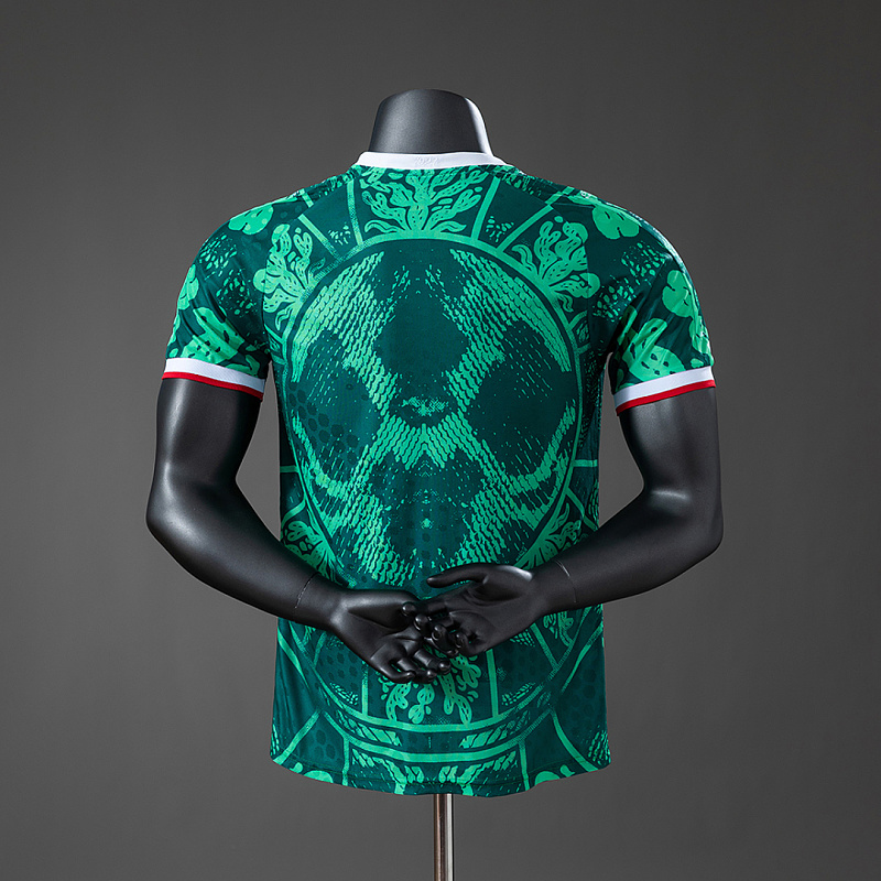 Messico Mexico 2026 World Cup Special Edition Player Jersey S-XXL 2