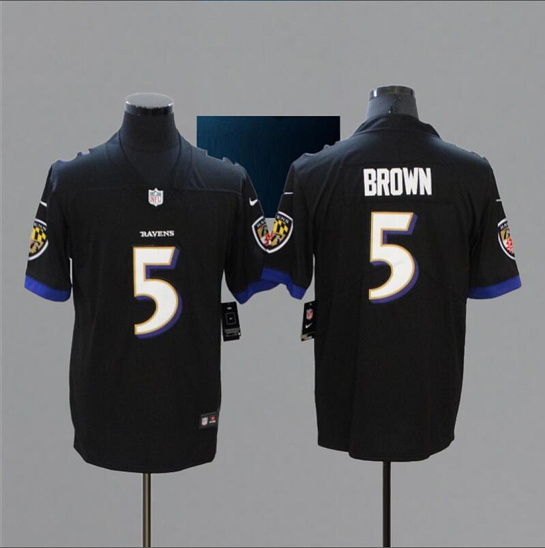 Ravens NFL Ravens NFL Jersey S-XXXL 6
