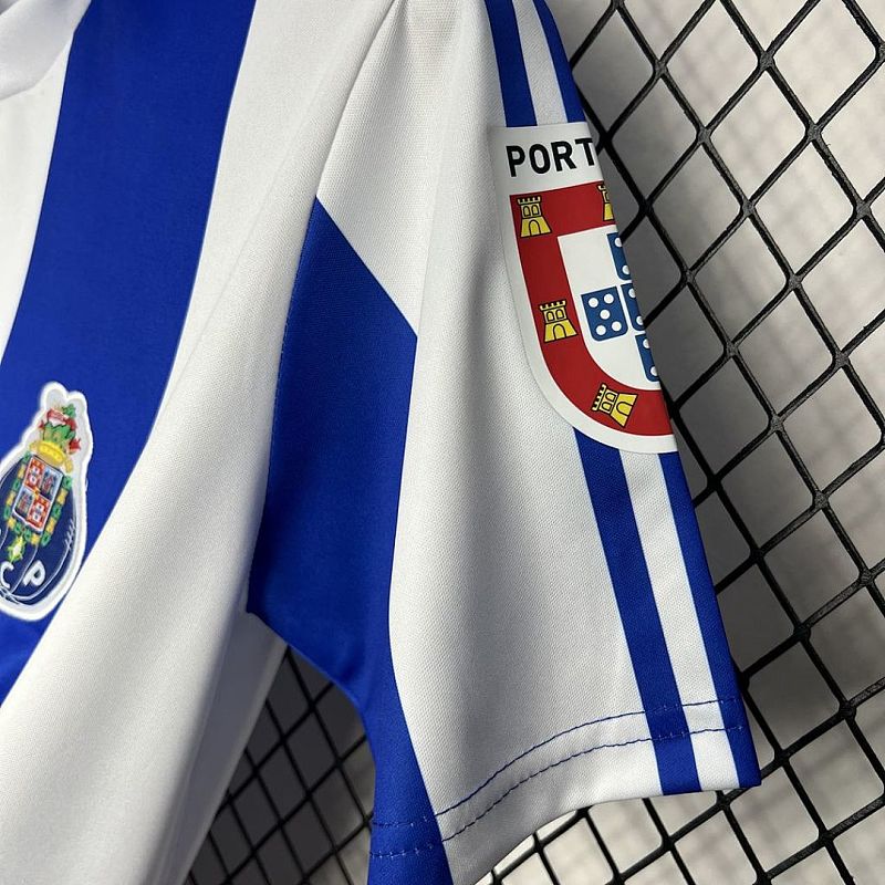 Porto FC Porto 1986/87 Home Retro Jersey S-XXL 4