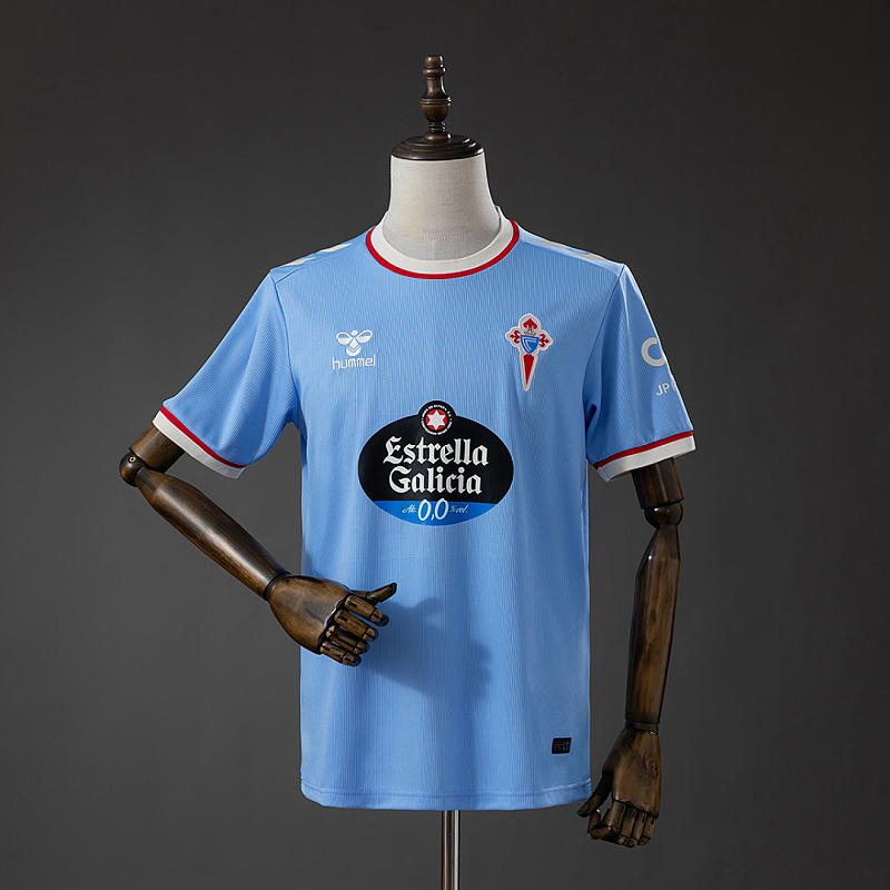 Celta Vigo Celta Vigo 26/27 Home Jersey S-4XL