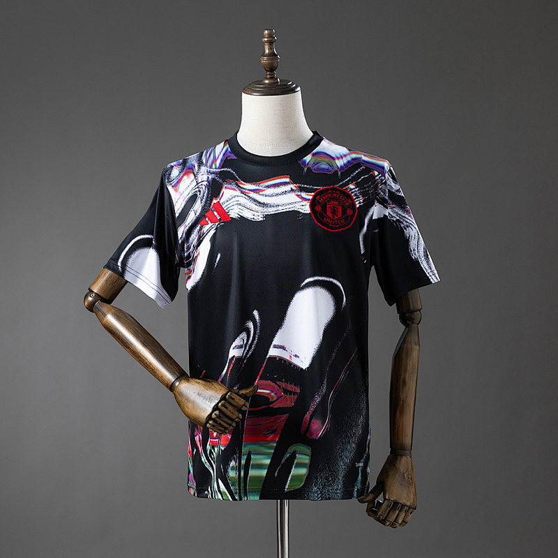 M-U Pre-Match M-U 26/27 Pre-Match Jersey S-4XL