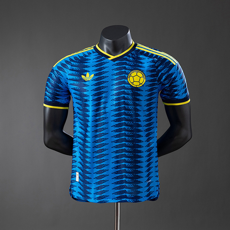 Columbia 2026 Columbia 2026 Away Player Jersey S-4XL