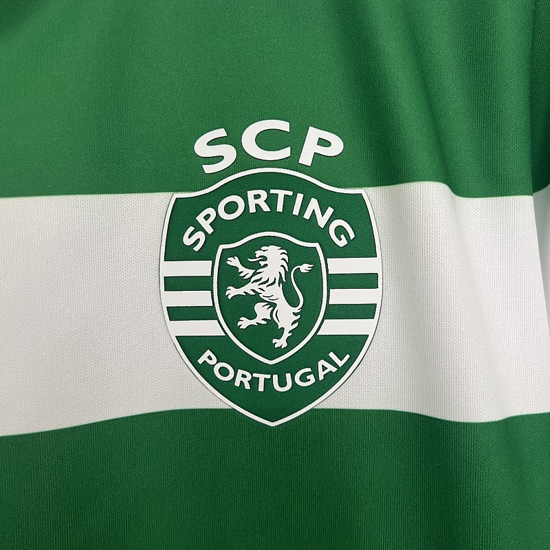 Sporting CP 25/26 Sporting Lisbon Home Stadium S-4XL 5