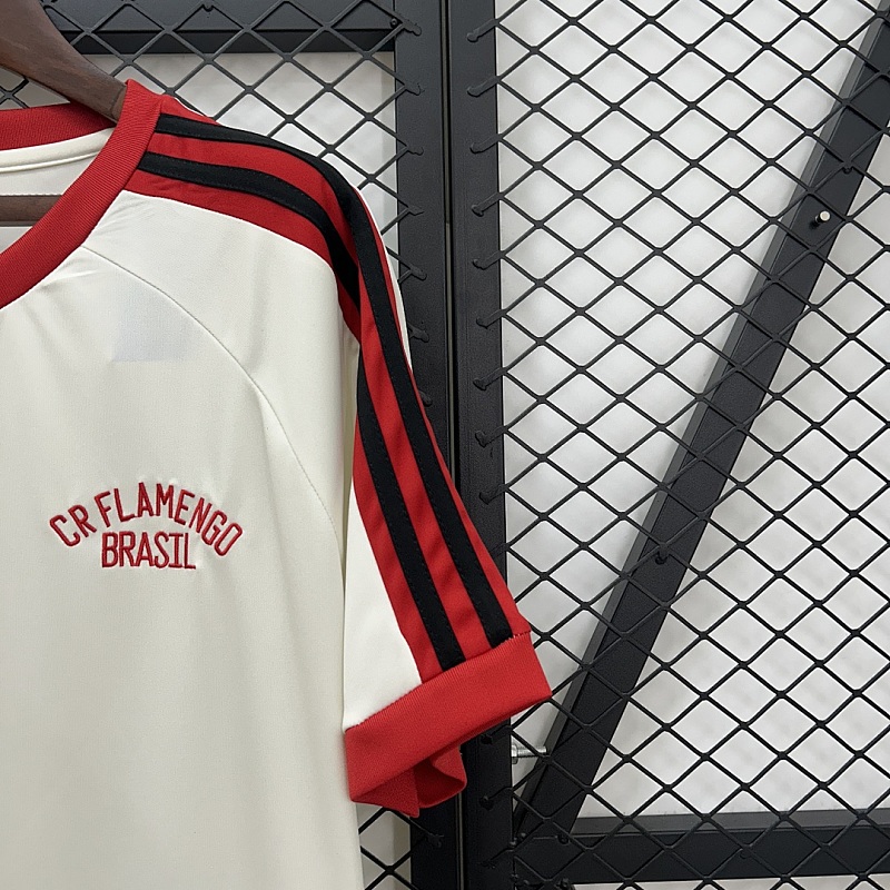Flamengo 25/26 Flamengo Commemorative Edition S-4XL 2