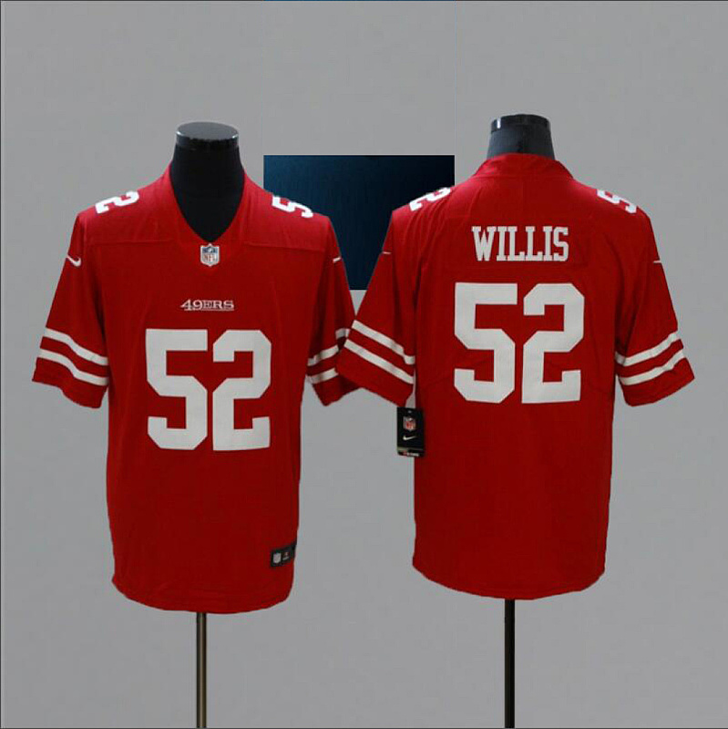 49ers NFL 49ers NFL Jersey S-XXXL 6