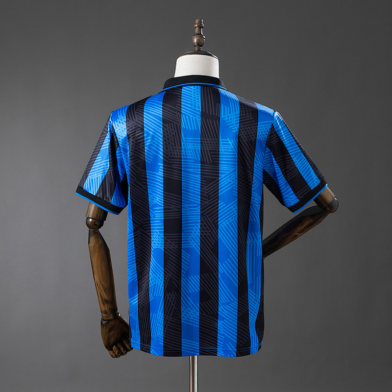 Atalanta Atalanta 91/93 Home Retro Jersey S-XXL 2