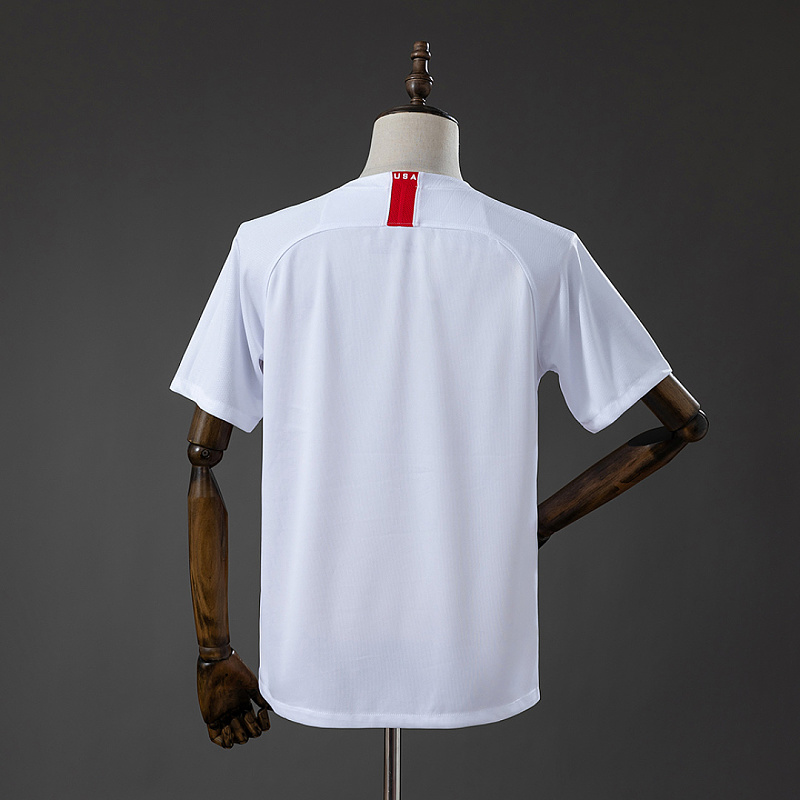 USA 2018 USA 2018 Home Retro Jersey S-XXL 2