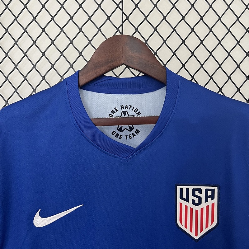 United States United States Away S-4XL 3