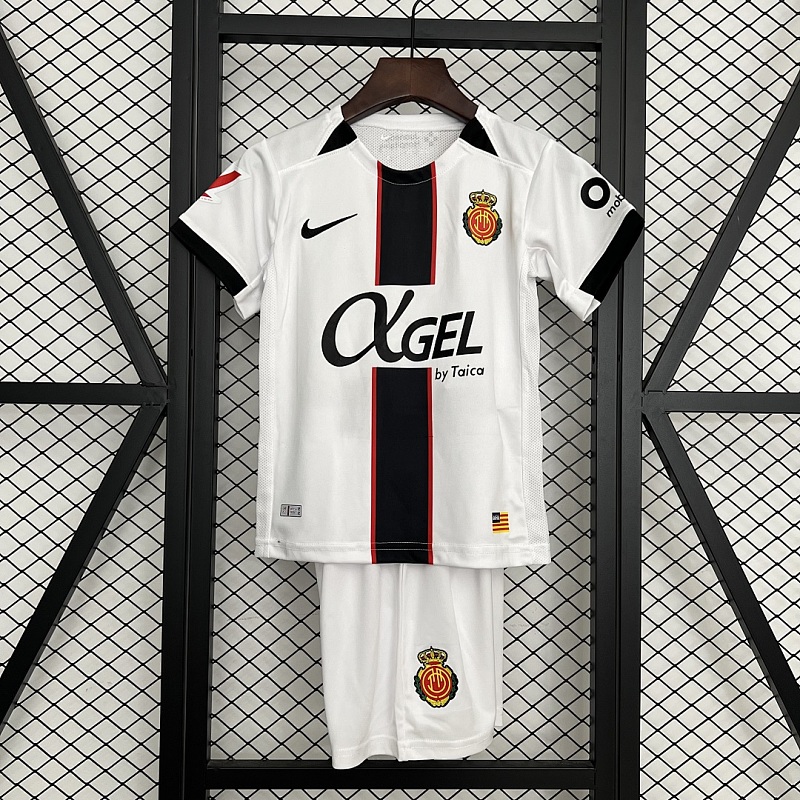 RCD Mallorca 25/26 Kids RCD Mallorca Away Size: 16-28
