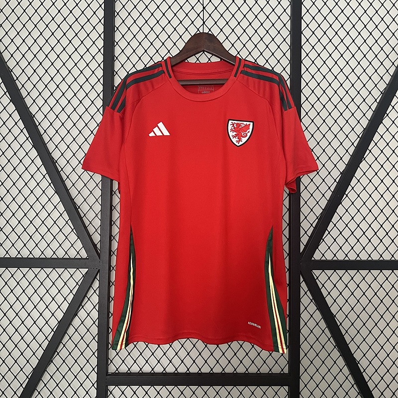 Galles Wales Home S-XXL