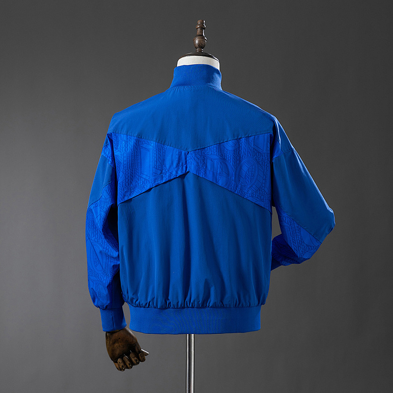 Chelsea Chelsea Windbreaker - Blue S-XXL 2