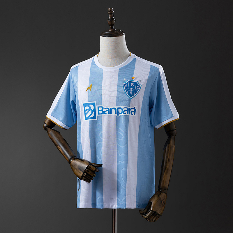 Paysandu Jersey Paysandu 25/26 Home Jersey S-4XL