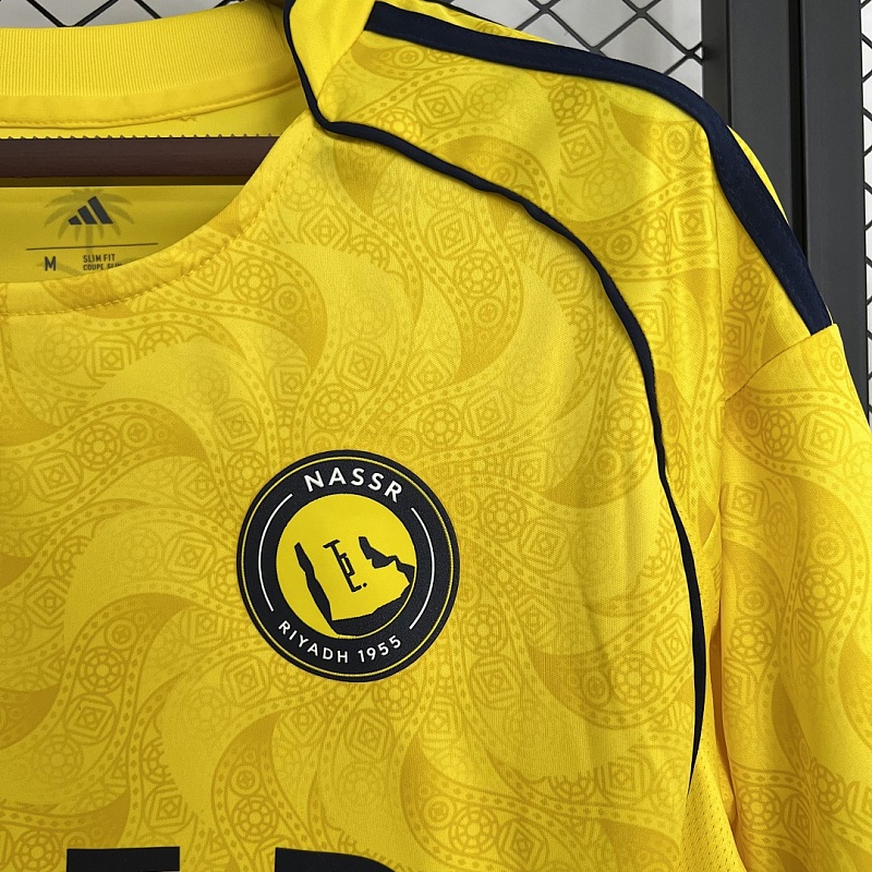 Riyadh Victory 25/26 Riyadh Victory Home S-4XL 8