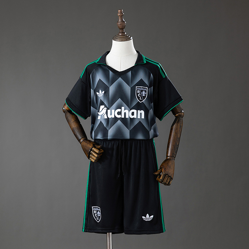 Gladbach Borussia Mönchengladbach 26/27 Away Kids Kit Jersey Size 16-28
