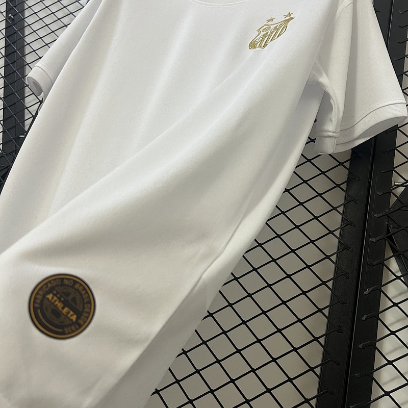 Santos 25/26 Special Edition Santos White S-4XL 2