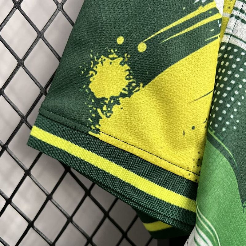 Brasile Brazil 2024/25 Special Eagle kit Jersey S-XXL 6