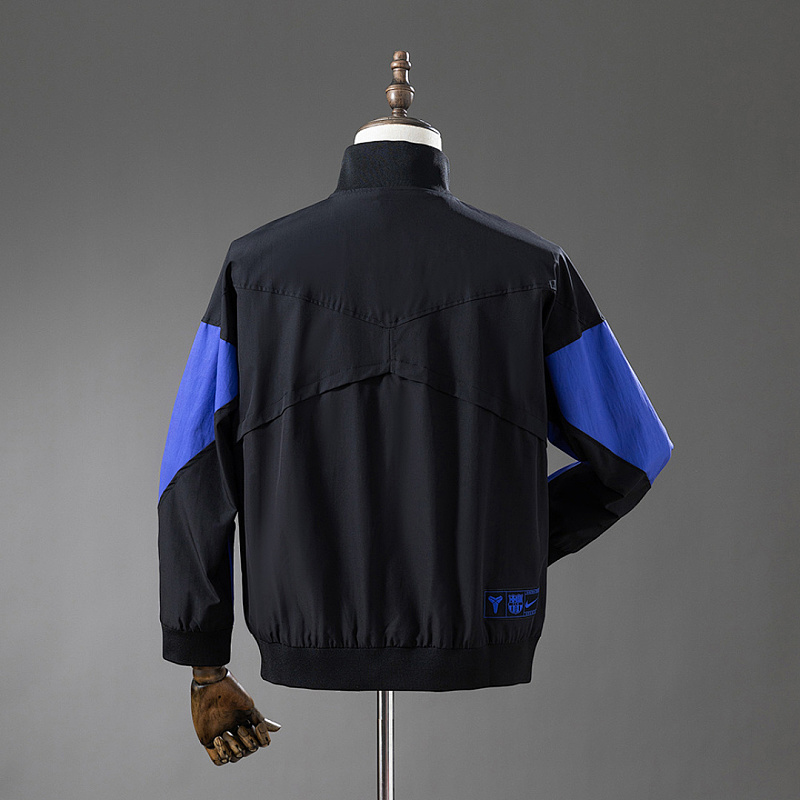 Barcelona Barcelona x Kobe Windbreaker - Black S-XXL 2