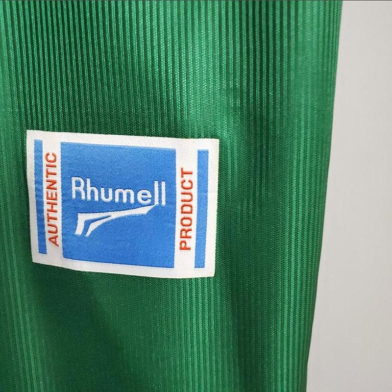 Palmeiras Retro Palmeiras 100th Anniversary Edition S-XXL 5