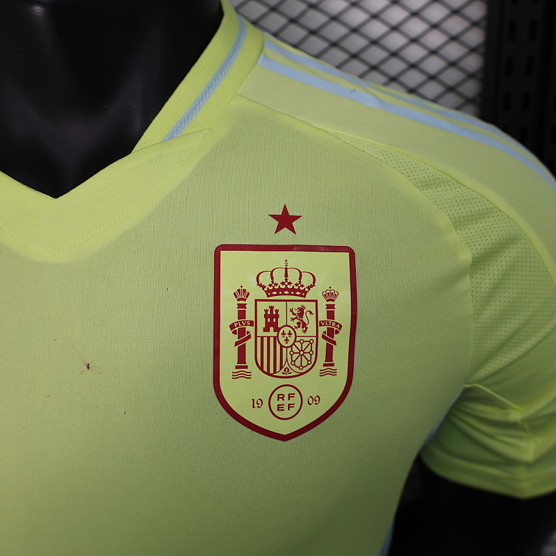 Spagna player Spain Away S-3XL 5