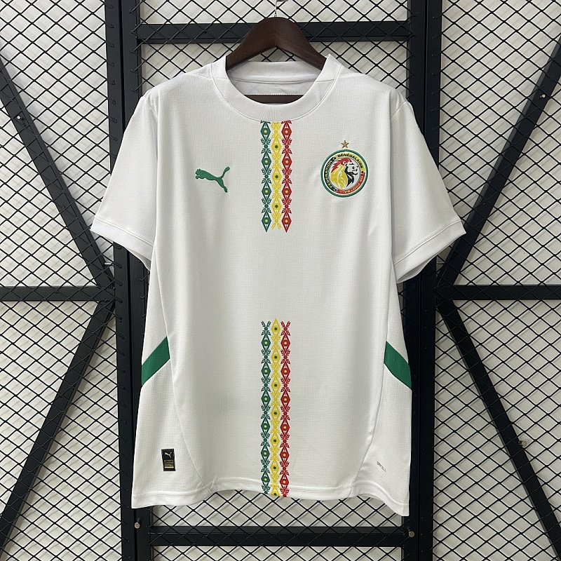 Senegal Senegal home S-4XL