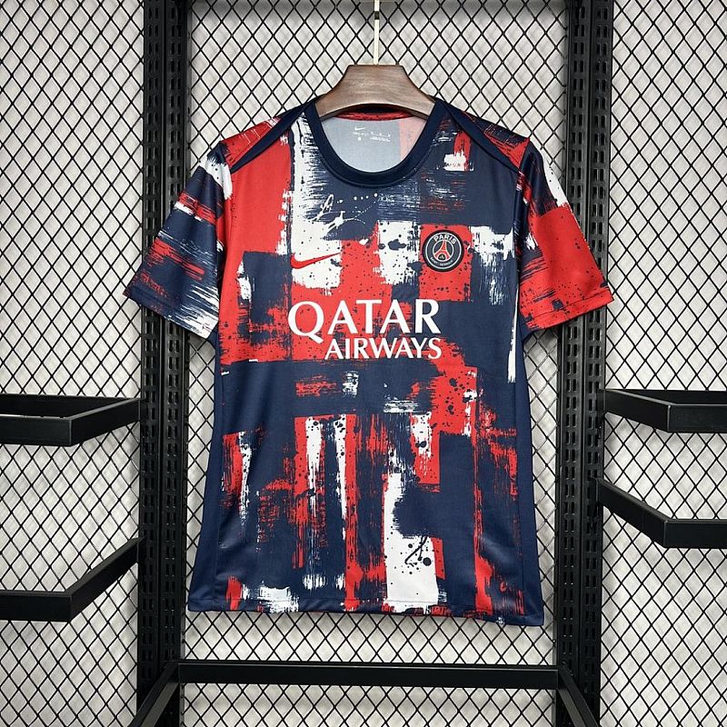 PSG Paris Saint-Germain 2024/25 Pre-Match Jersey S-XXL