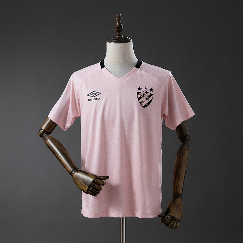 Sport Recife Sport Recife 25/26 Pink Jersey S-4XL