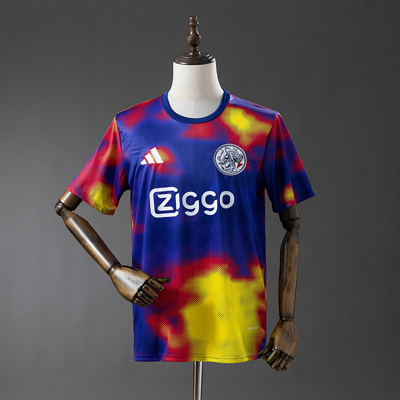 Ajax Ajax 25/26 Graffiti Jersey S-4XL