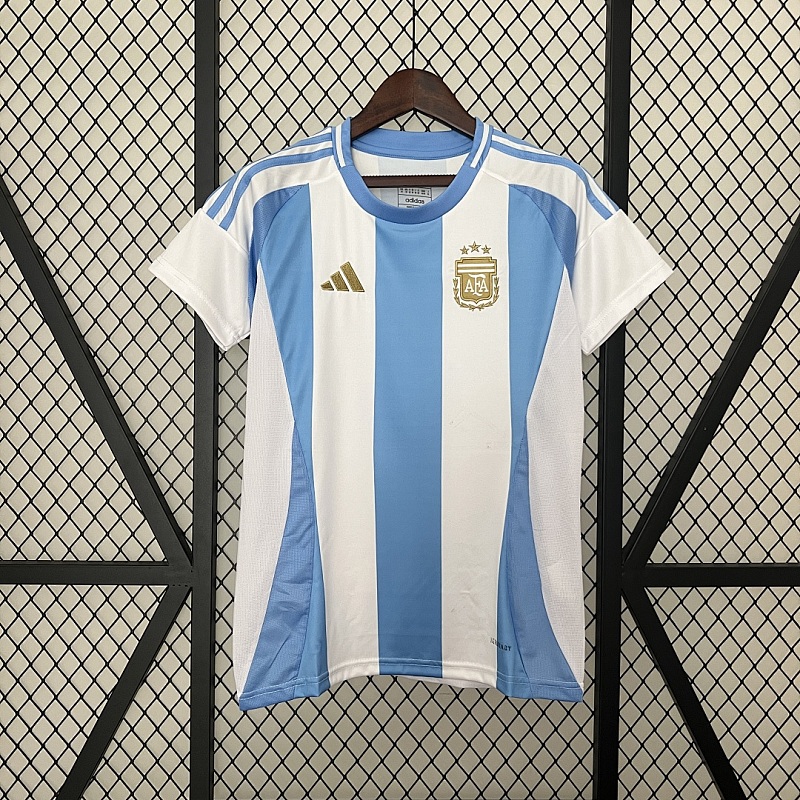 Argentina Women Argentina Home S-XXL