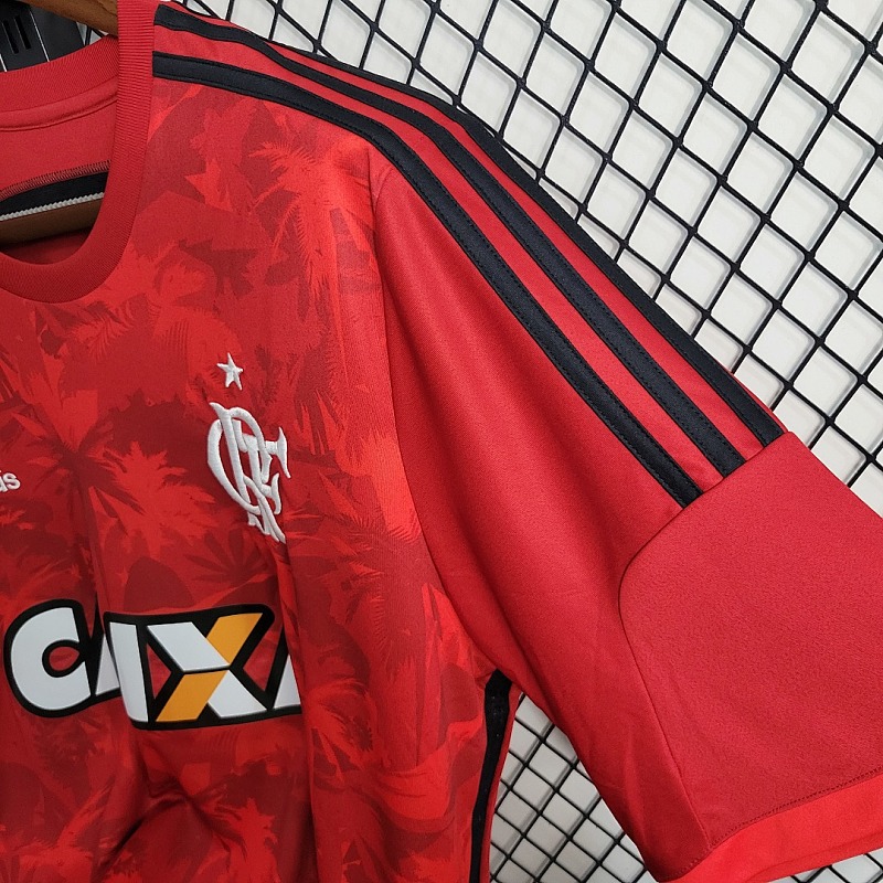 Flamengo Retro 2014 Flamengo Size S-XXL 10