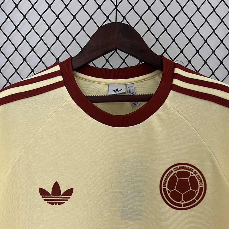 Colombia Retro Colombia Special Edition S-XXL 3