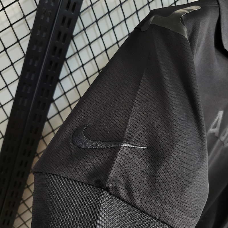 Brazilian Black Retro 13/14 Brazilian Black S-XXL 6